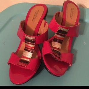 Croft & Barrow Sz 7 heel